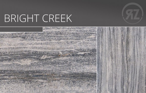 Bright Creek - ROCK