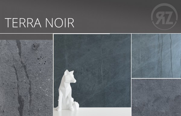 Terra Noir Diagonal - ROCK